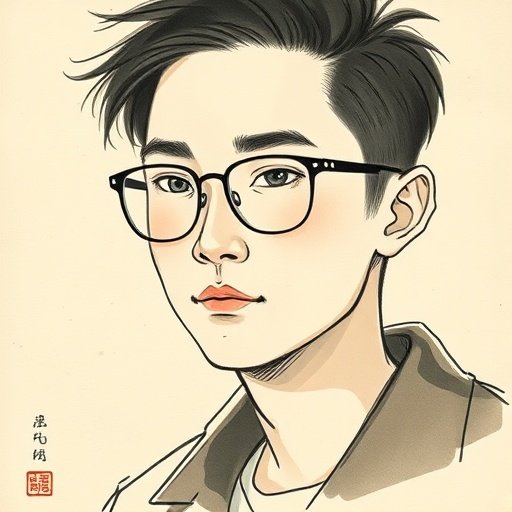 云鹤 - 耽美漫画技术总监