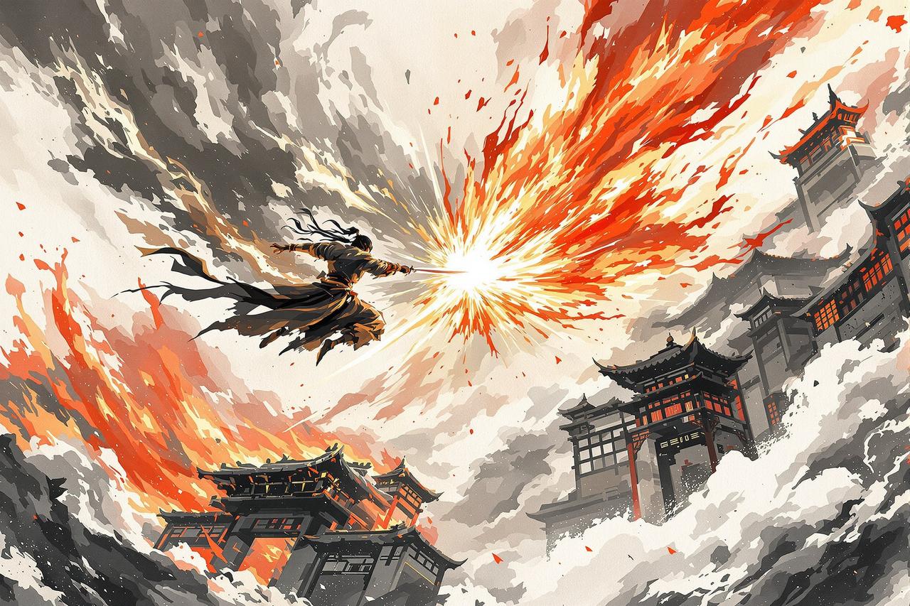 《斗破苍穹》年番即将迎来高潮篇章，萧炎决战云岚宗 - 耽美漫画精品资讯
